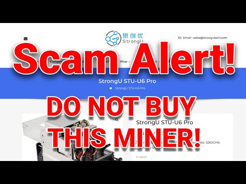 Should I buy the StrongU STU-U6 Pro? LOL NOPE!