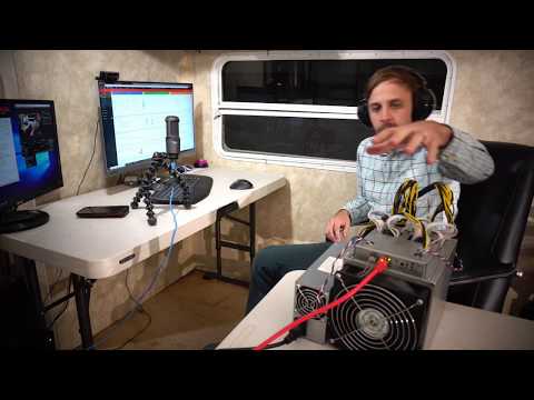 Baikal Giant N 240 + Dayun Zig Z1 Asic Set up! PT3
