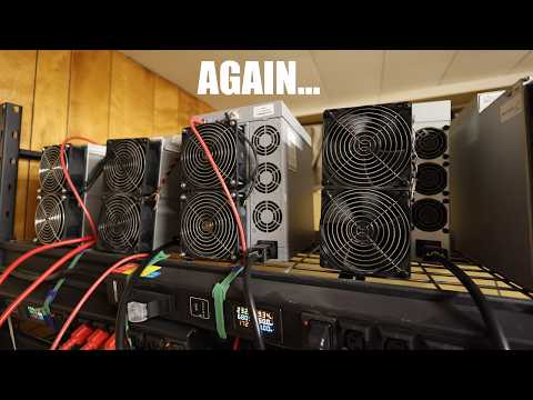 I Turned OFF My Kaspa Miners… Here’s Why (KS5 Pro Reality Check)