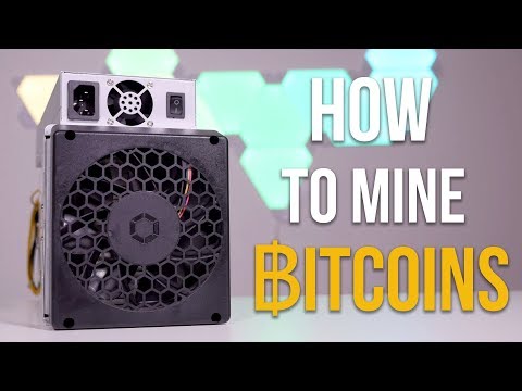 How to mine Bitcoins 2018 - Avalonminer 821 841 Tutorial &amp; Setup Guide