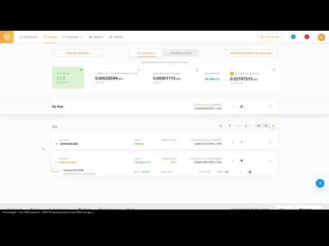 Mining test: GPU (RTX 3090) vs ASIC (A4+)