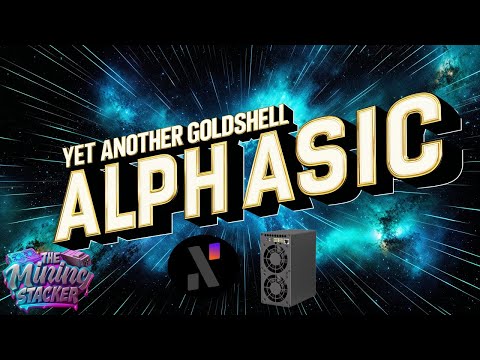 NEW GoldShell AL Box III 3 Alephium AlPH ASIC Home Miner, Let's Talk About Specs / Pricing &amp; Compare