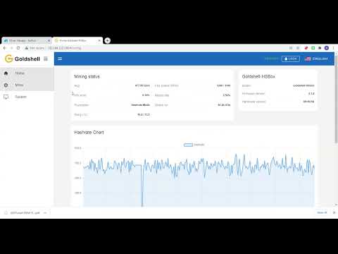 GOLDSHELL HS BOX 24 HOURS TEST AND REVIEW  PART 2