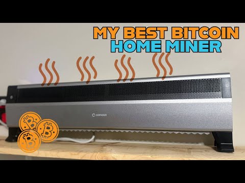 This Is The Best Home Bitcoin Miner - Avalon Mini 3 Review