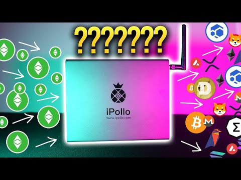 The PERFECT Low Wattage SPEC MINER for the Bear Market HOLDer! IPollo V1 Mini