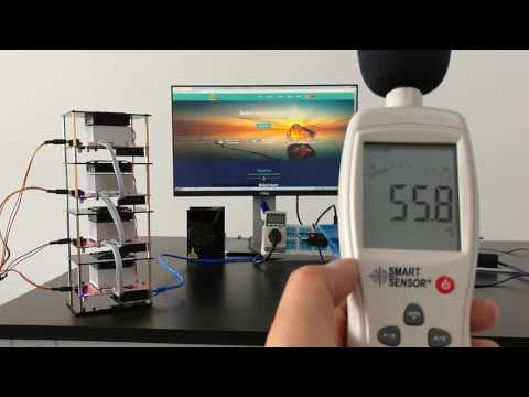 X11 Baikal Quadruple Mini Miner