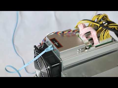 Instruction and Review for Antminer K5 CKB Miner