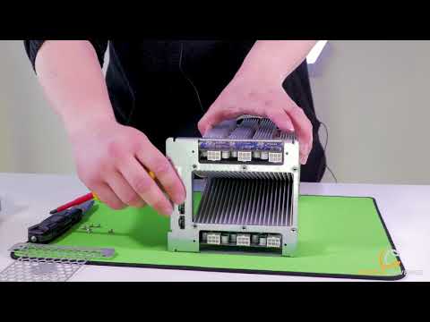 Avalonminer 741 Disassembly Guide