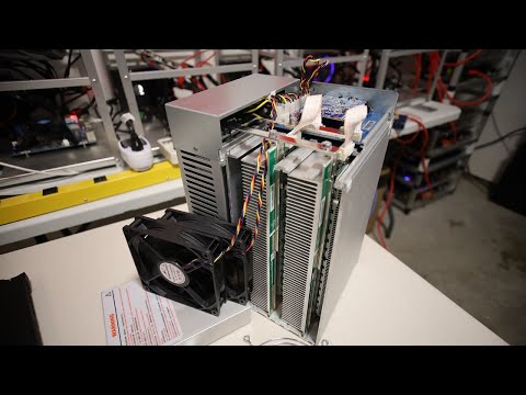 my new asic miner BROKE in shipping?