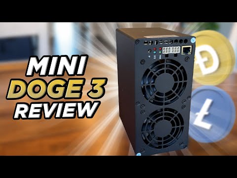 Is Buying the Mini Doge 3 Dogecoin Miner Worth It?