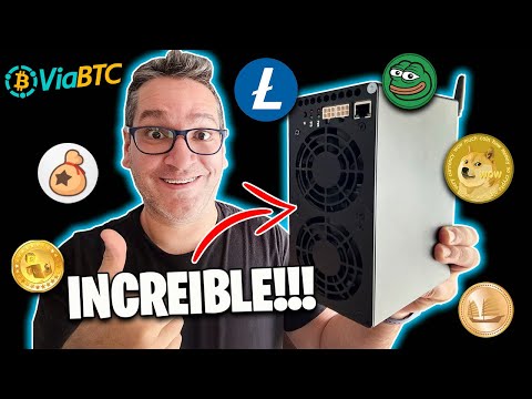 Pruebo Mini Doge III: ¿El Minero de Criptos que Todos Quieren? 🚀