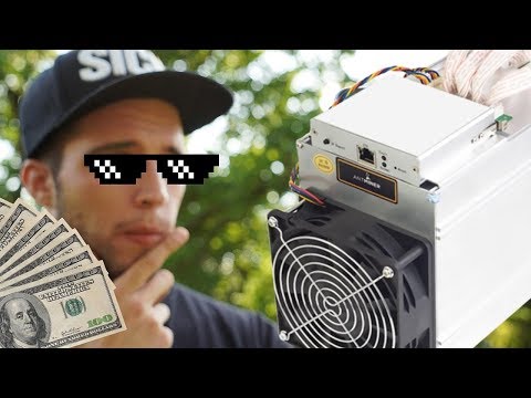 Is Bitcoin mining worth it in 2018 ? New OIL COOLED Miners and Bitmain S9 HYDRO!