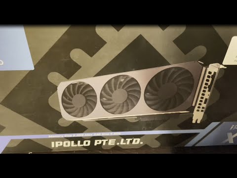 iPollo X1 Unboxing and Setup