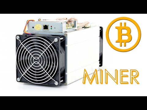 ANTMiner S7 - майнер криптовалют