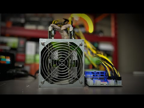 I Can't Believe I'm Mining With This Again