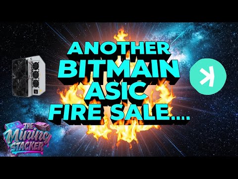 Bitmain Antminer KS7 KASPA KAS ASIC Miner Got a HUGE Price Drop 📉 Is It a Buy Here ? Iceriver Drop ?