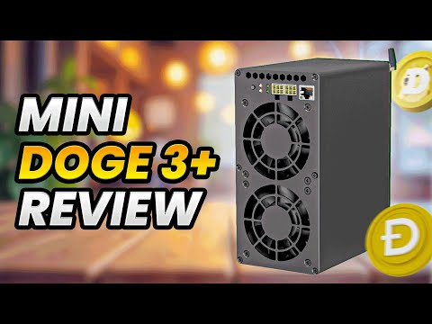 Goldshell Miner Mini Doge 3 PLUS- Is Now The Time To Buy?