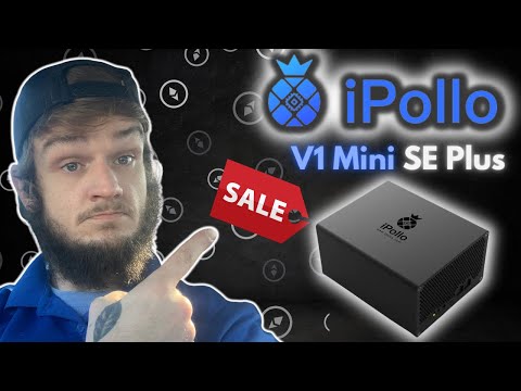 The BEST Asic For Home Crypto Miners & ITS ON SALE!