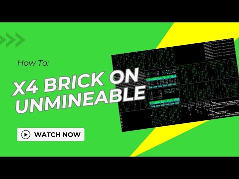 Jasminer X4: On Unmineable!