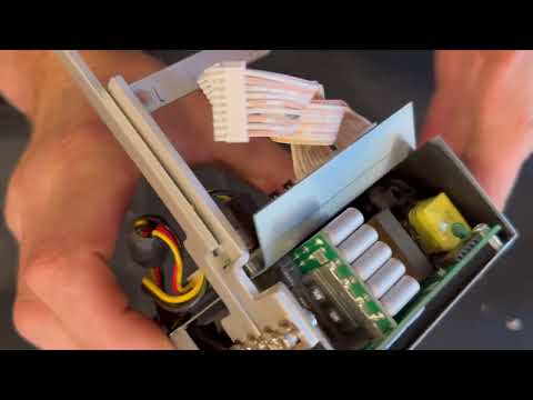 AL2 lite - ICERIVER tear down. This ASIC stopped working after tear down ? PSU DEAD already?