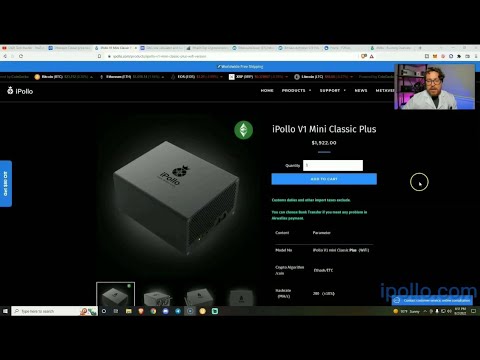 iPollo V1 Mini Classic Plus reviewed by @TechHustler