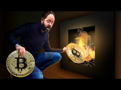 Heatbit - Heating My House with BITCOIN?!