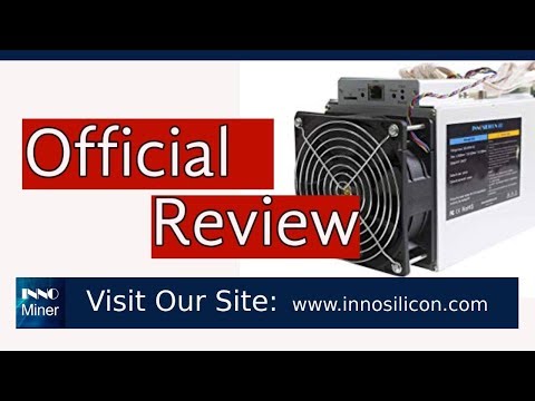 Innosilicon a9 zmaster Official Review