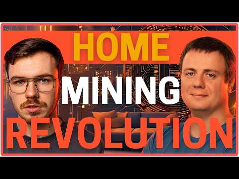 How Home Bitcoin Mining Is Changing Crypto: The Heatbit Story