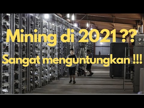 MINING BITCOIN 2021 ?? SANGAT MENGUNTUNGKAN!! REVIEW ANTMINER S9 DAN INNOSILICON T2T 30TH PROFITABLE