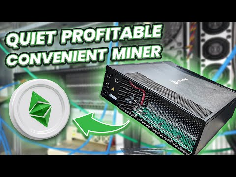 This Custom Computer Earns Passive Income By Plugging Into Any Outlet!