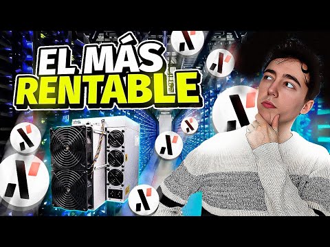 Nuevo ASIC Bitmain AL1 De Alephium Confirmado (880$/Día)💸