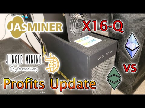 How's profitability on Jasminer X16 Q - 6 month update