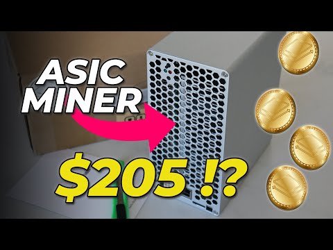 Goldshell LBRY Miner - The Cheapest ASIC Miner on the Market!