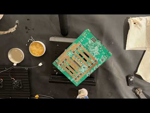 ICERIVER RX0 first look inside and MODs for OC