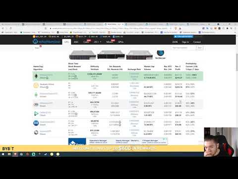 How will mining change when Ethereum goes full proof of stake