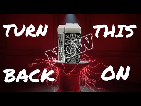 My Iceriver AL3 Alepium miner is PROFITABLE AGAIN! ALPH yield is way up!