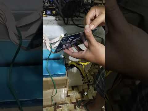 flashing upgrade firmware antminer e3