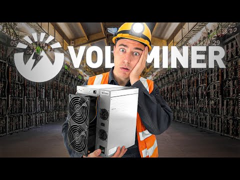 Nuevo Minero VolcMiner D1 ¿Merece la Pena VolcMiner? | Rentabilidad Real ASIC VolcMiner D1 Dogecoin