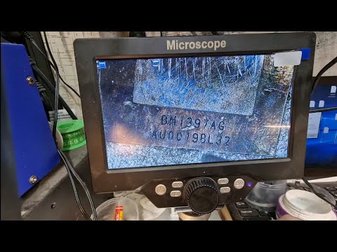 Antminer t17 чип AU или SU? BM1397