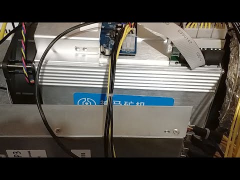 LIVE: Unboxing ASIC Miner. Not Bitmain Antminer A3 D3 L3+ S9
