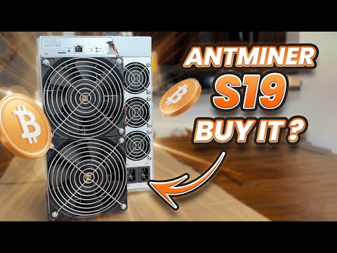 Buy an S19? Is The Legendary Bitmain Antminer Still Worth It?