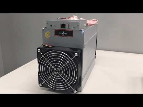 Cash2 - Antminer A3 and Power Supply Setup