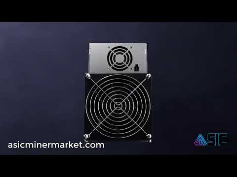 Bitcoin Miner MicroBT Whatsminer M50