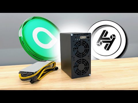 Mini Mining Rig for Mining At Home - HNS &amp; SC