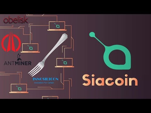 SIACOIN MINING ASIC | Innosilicon S11 SiaMaster