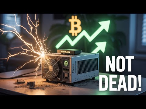 Transforming Old Bitcoin Miners Into Profitable Ventures (Antminer S9 Resurrection)