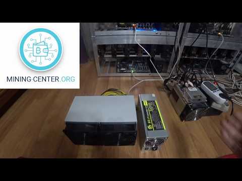 Обзор asic Baikal BK-G28 на 8 алгоритмов | конец эры GPU?