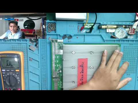 ANTMINER D7 วิธีการตรวจซ่อม How to Repair Antminer D7