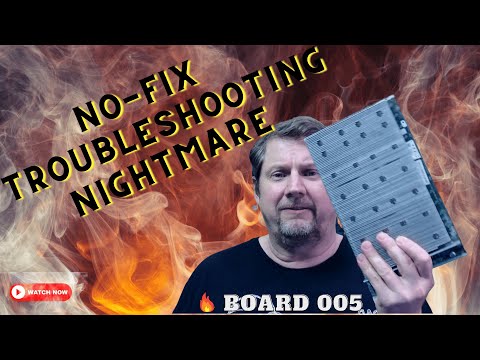 No-Fix board comes to life - S17+  board 005  Antminer