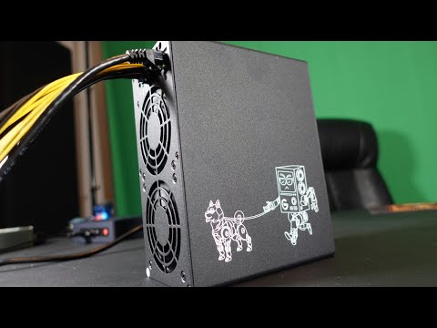 Goldshell MINI DOGE 2 - TESTED Hashrate Mode, Low Power Mode